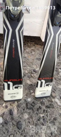 Ски Rossignol power turn 156 vas-carbon. Нови., снимка 4 - Зимни спортове - 47688509