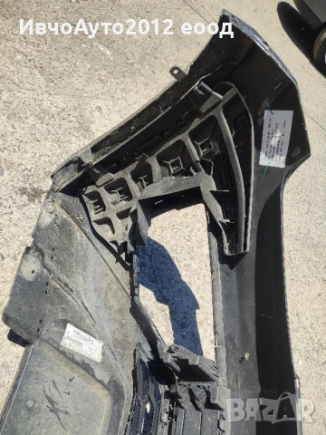 Броня предна оригинална Volkswagen amarok Фолксваген Амарок 16-22г, снимка 3 - Части - 50793055