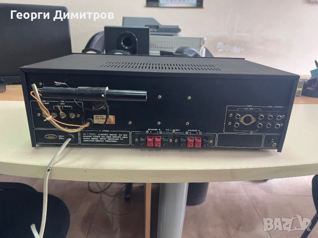 Jamato JR-5072, снимка 7 - Аудиосистеми - 45162309