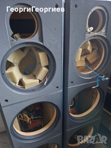 B&W DM640 , снимка 2 - Тонколони - 54008322