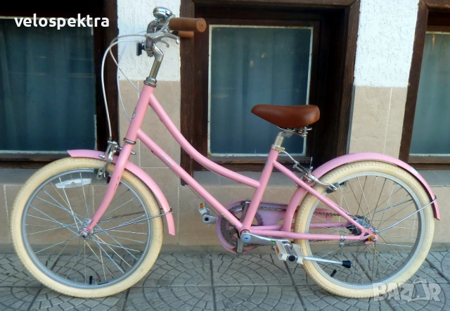 БОБИН ! 20 цола капли ! Винтидж стил ! Холандия !