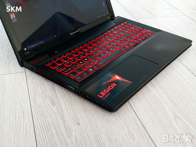 i5|GTX755|1ТB|IPS FHD|8RAM лаптоп lenovo laptop gaming гейминг, снимка 4 - Лаптопи за дома - 45874075