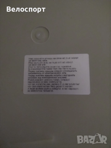 Бойлер TATRAMAT 80 литра , снимка 5 - Бойлери - 52204085