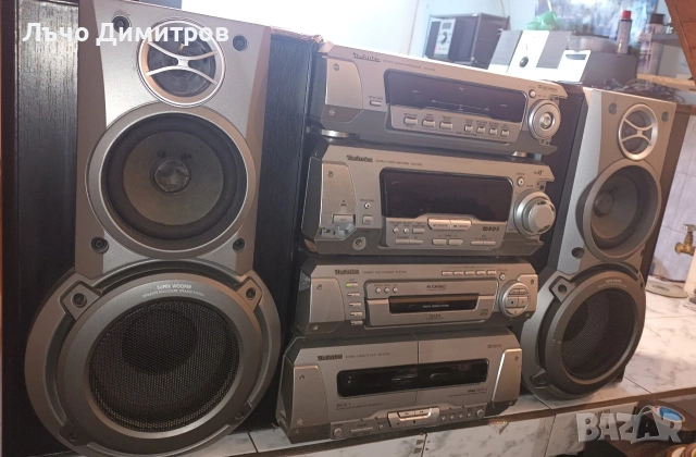 TECHNICS SA-EH750, снимка 3 - Аудиосистеми - 52616136