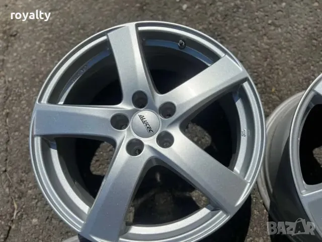 5х115 18 Джанти Opel Antara Astra Insignia Chevrolet Captiva 5x115 ЕТ 41 J 7.5 Централен отвор 70.2 , снимка 7 - Аксесоари и консумативи - 50371913