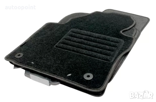  Мокетни стелки за VW Caddy (2005-2020) Petex