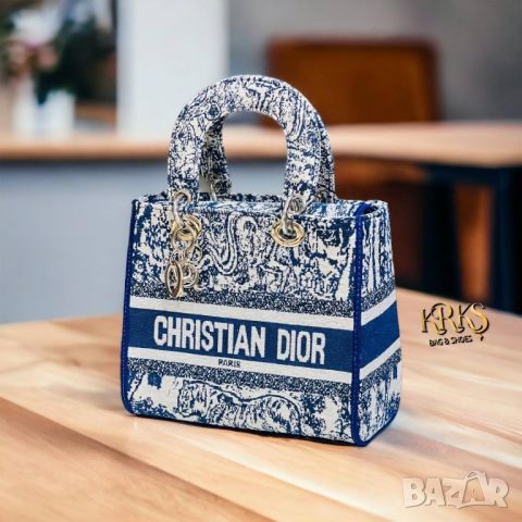 дамски чанти christian dior , снимка 1 - Чанти - 46780210