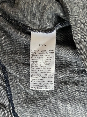 Поло Lacoste светло сива XXL , снимка 8 - Ризи - 54257850