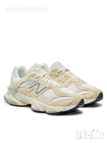 New Balance - 9060 V1 U9060WNB Жълт Оригинал Код 679, снимка 3 - Маратонки - 53989992