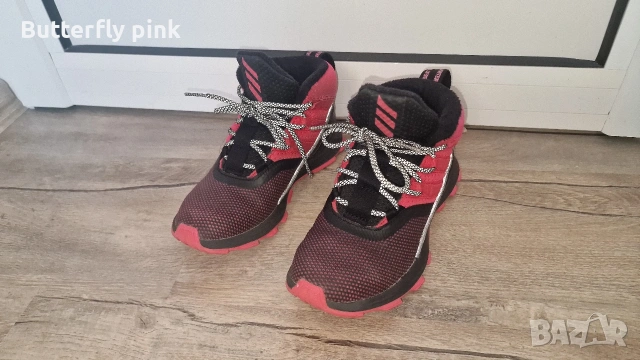 Adidas 34 номер Детски оригинални обувки/боти