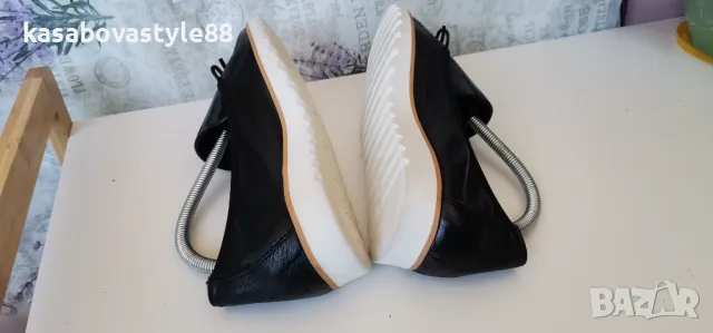 Балерини 59 Естествена кожа 36.5 , снимка 13 - Дамски ежедневни обувки - 50064840