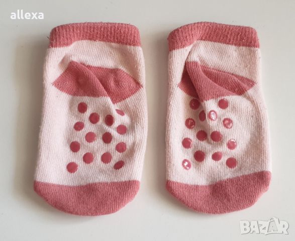 Бебешки чорапи, снимка 2 - Бебешки чорапи - 46049933