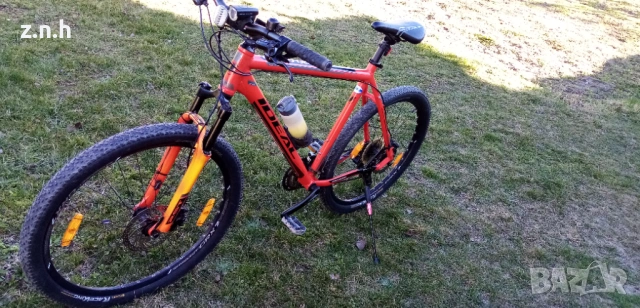Планински велосипед IDEAL, снимка 6 - Велосипеди - 53792712