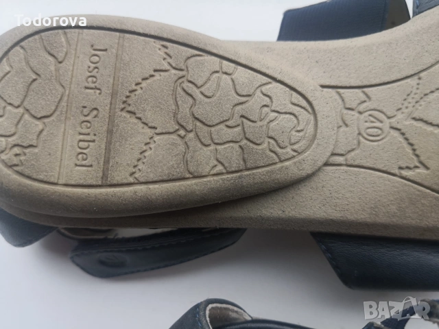 Дамски сандали 41 , снимка 6 - Сандали - 54033942