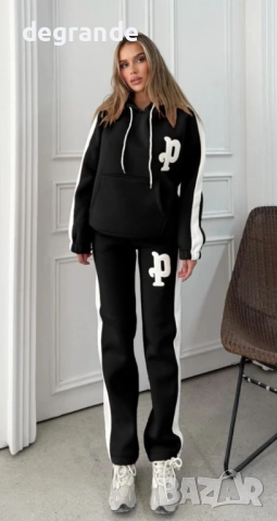 НАМАЛЕМИ Ватирани дамски комплекти , снимка 7 - Спортни екипи - 52990522