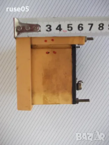 Амперметър "М23" от соца работещ, снимка 6 - Други стоки за дома - 50132247