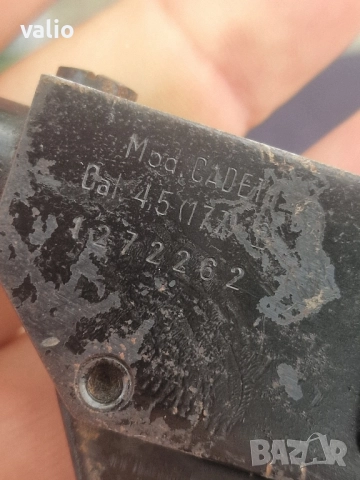 Испанска въздушна пушка с оптика , снимка 4 - Въздушно оръжие - 51487567