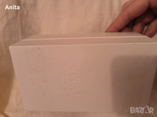 IQOS iLuma червен, снимка 7 - Електронни цигари - 52945579