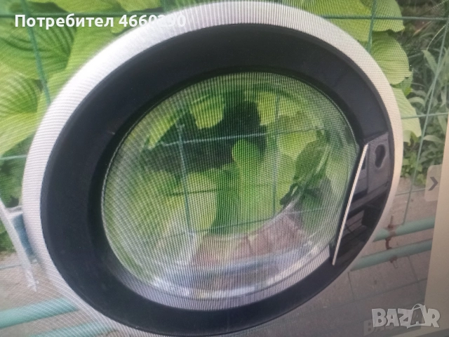 Люк за пералня със сушилня Whirlpool WWDC 9716