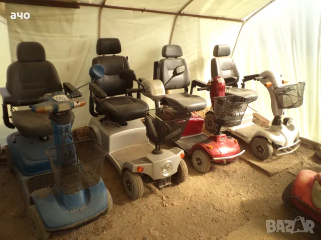 Електрически скутери!!!ТРАНСПОРТ