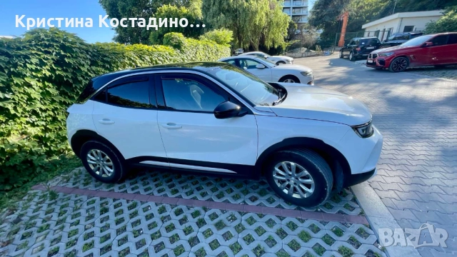 Opel moka 2022 електрическа 50kW, снимка 2 - Автомобили и джипове - 52879035