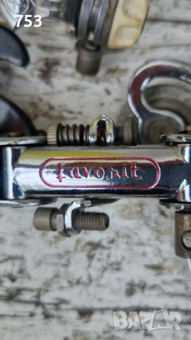 FAVORIT, снимка 3 - Части за велосипеди - 53887651