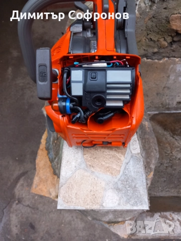 Husqvarna T540 xp stihl моторен Трион  кастрачка , снимка 3 - Градинска техника - 52497080