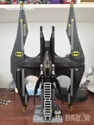 Lego 7112 Batman vs Joker, снимка 2 - Конструктори - 52586632