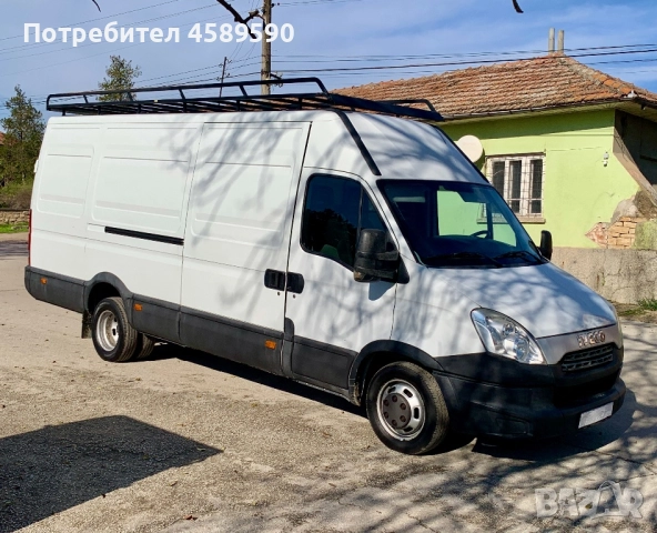 197км* MAXI XXL 4.70* КЛИМА* БАГАЖНИК* СЕРВИЗНА ИСТОРИЯ, снимка 8 - Бусове и автобуси - 52421403