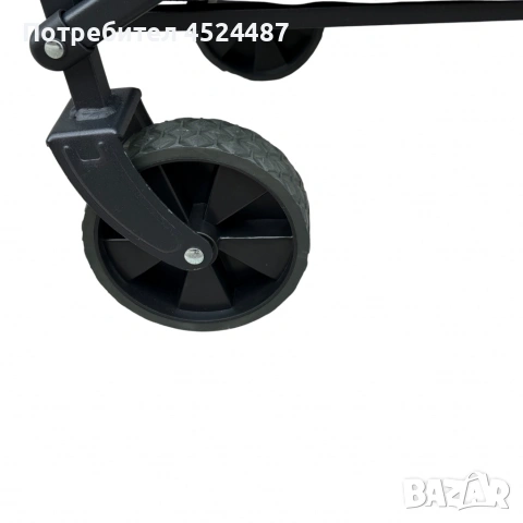 Многофункционална сгъваема количка 2 в 1 с масичка за къмпинг и пикник TV136, снимка 8 - Други стоки за дома - 53416486