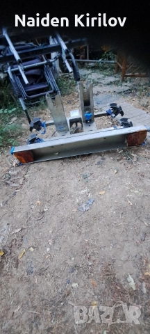 Багажник за превоз на велосипеди , снимка 9 - Аксесоари и консумативи - 51626259