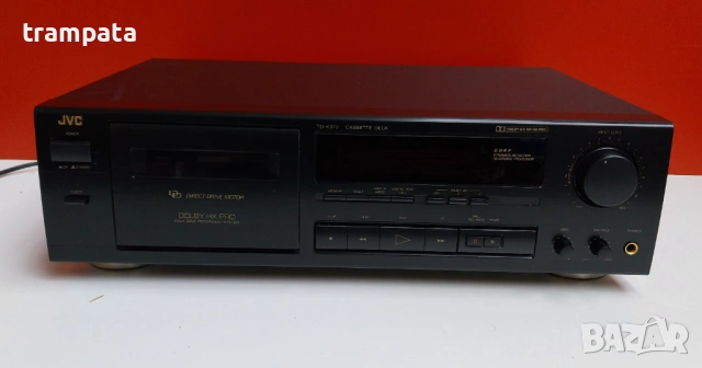 НАЙ ДОБРАТА ОФЕРТА Дек JVC TD-X372