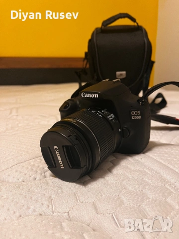 камера Canon 1200 D