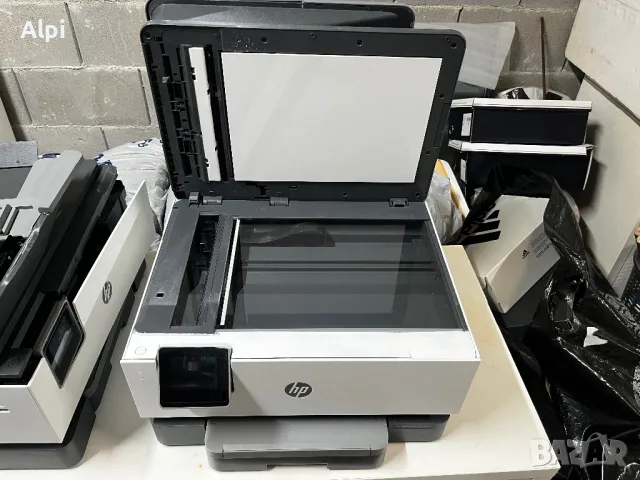 Hp OfficeJet Pro 9010, снимка 2 - Принтери, копири, скенери - 46885621