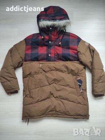 Мъжко зимно яке ICEPEAK размер 54/XXL, снимка 1 - Якета - 46806518