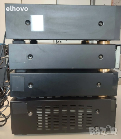 Система Lenco AF 3310, PA 3210, SE 3910, DC 3610, снимка 3 - Аудиосистеми - 53096199