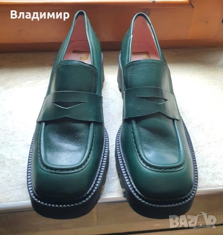 КОЖЕНИ ОБУВКИ RAS – №39 , снимка 5 - Дамски ежедневни обувки - 52919571