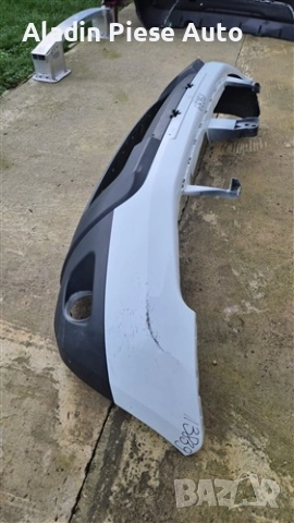 Предна броня Dacia Duster година 2009 2010 2011 2012 2013 2014 2015 2016 код 620220025R, снимка 2 - Аксесоари и консумативи - 52731755