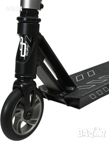 Тротинетка Black Dragon Freestyle от Easyfold®, снимка 5 - Скейтборд, ховърборд, уейвборд - 50531401