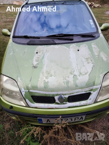 reno 1.6 газ , снимка 6 - Части - 53412834