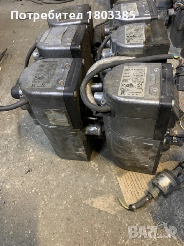 Eberspacher D5W Z SC Mercedes / Toyota 