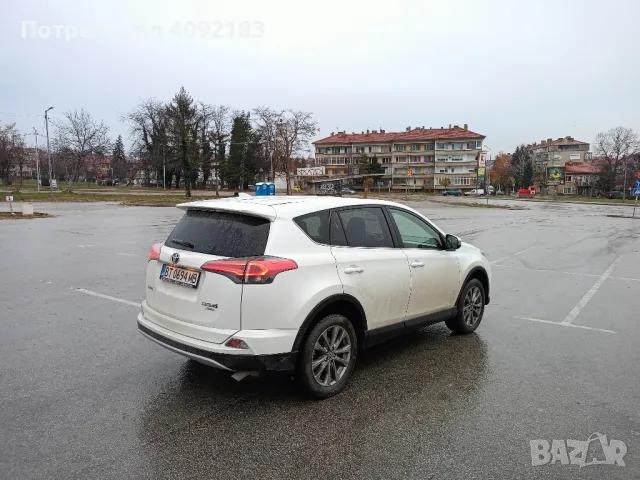 Toyota RAV 4 , снимка 4 - Автомобили и джипове - 48250862