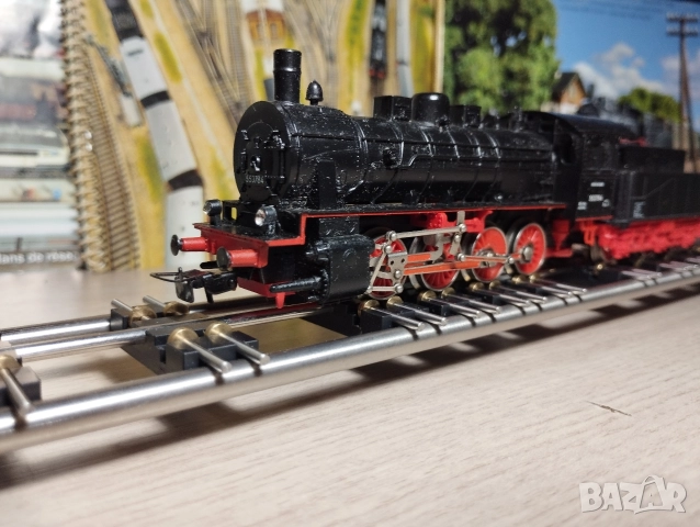 Парен локомотив Piko BR55 HO 1/87