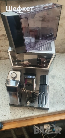 Delonghi PrimaDonna Classic , снимка 6 - Кафемашини - 52883032