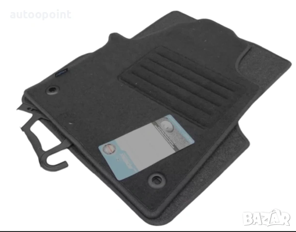 Мокетни стелки за CITROEN Space Tourer (2014+) предни Petex