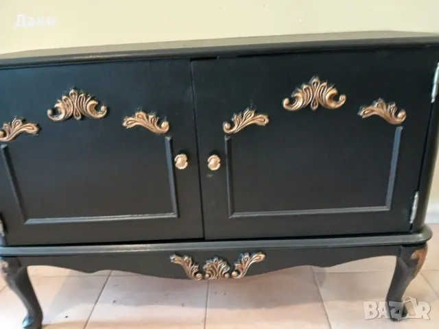 шкаф-класически стил реновиран 