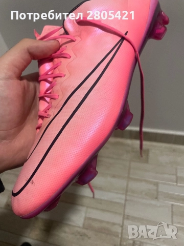 Бутонки nike mercurial vapor ACC, снимка 4 - Футбол - 52962181