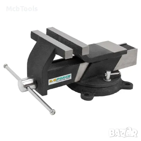 Въртящо стоманено менгеме 4″ 100мм, 6“ 150мм, 8“ 200мм iLOFORCE