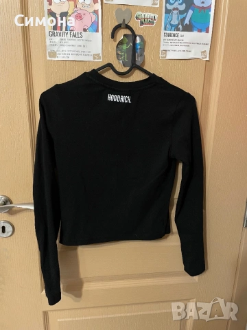 Блуза Hoodrich , снимка 2 - Блузи с дълъг ръкав и пуловери - 53125320