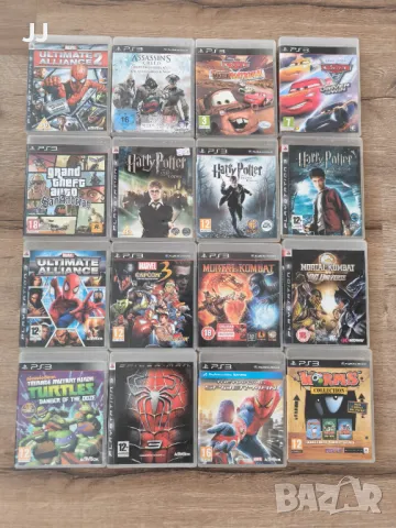 Игри за PS3, плейстеишън 3 PlayStation 3 games 45/55/65/75/85/99/150 четете описанието, снимка 2 - Игри за PlayStation - 39685239